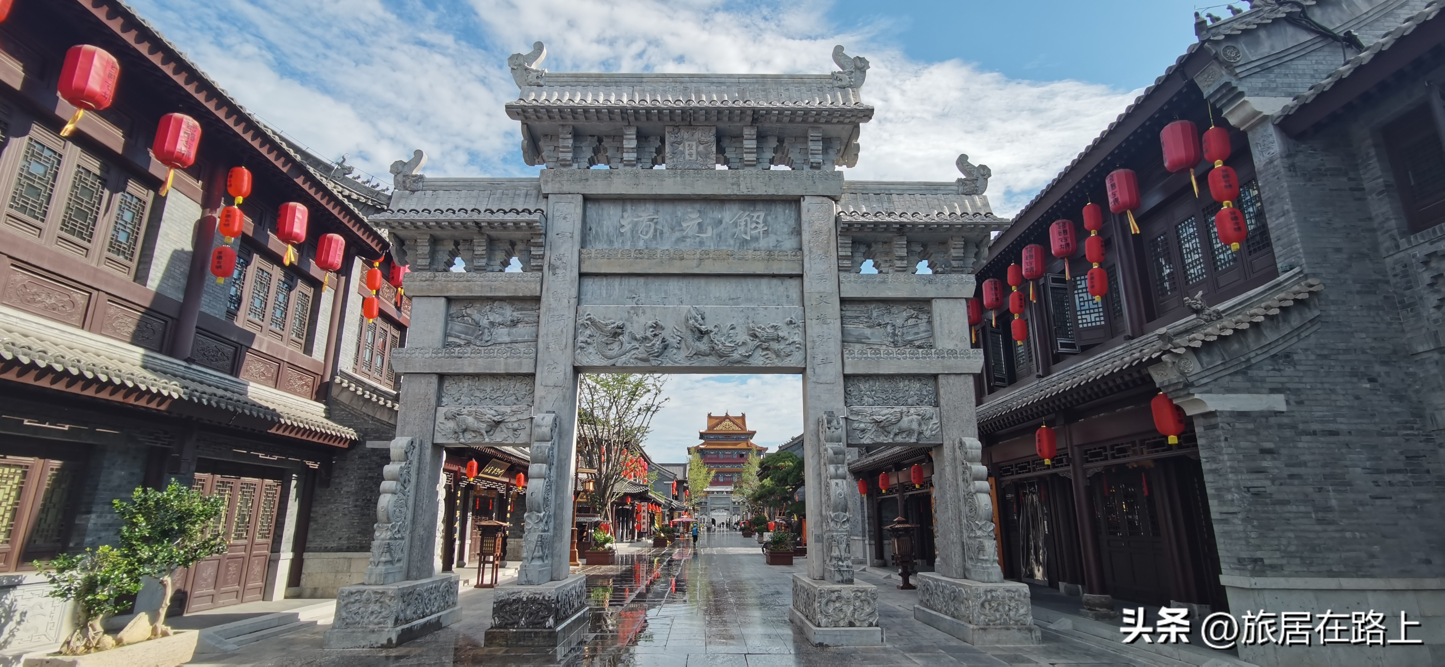 莒国古城简介,山东有个古城