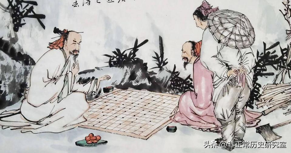 魏晋时期的陈郡谢氏,陈郡谢氏怎么灭亡的