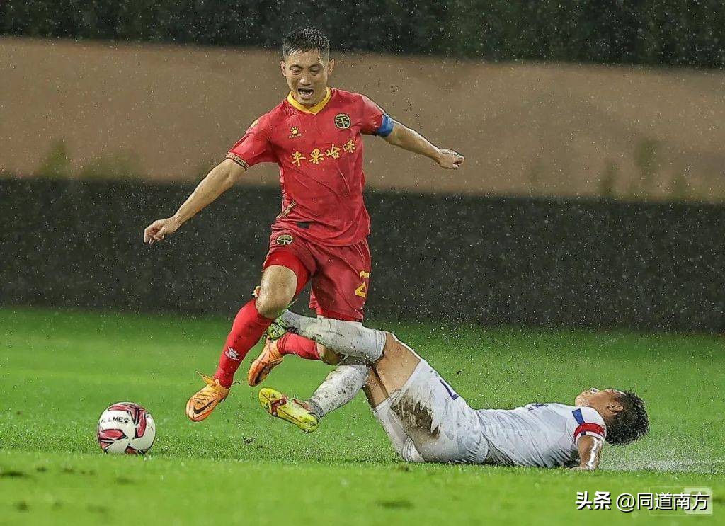 广西平果哈嘹队冲上中甲,中甲：广州0-1广西平果哈嘹遭双杀