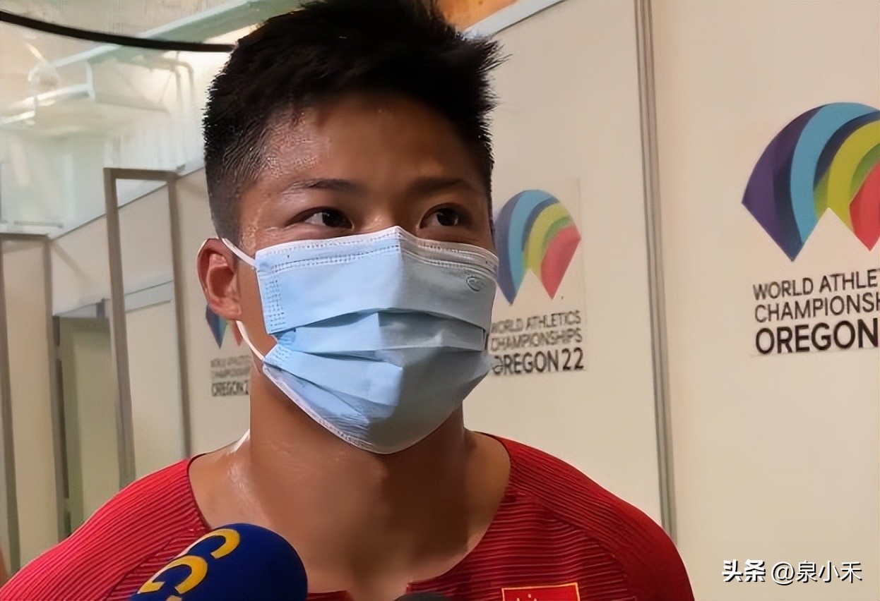 外媒盛赞苏炳添,外媒评价苏炳添跑入决赛