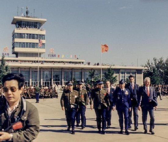 买苏联战斗机,中国采购米格29和苏27