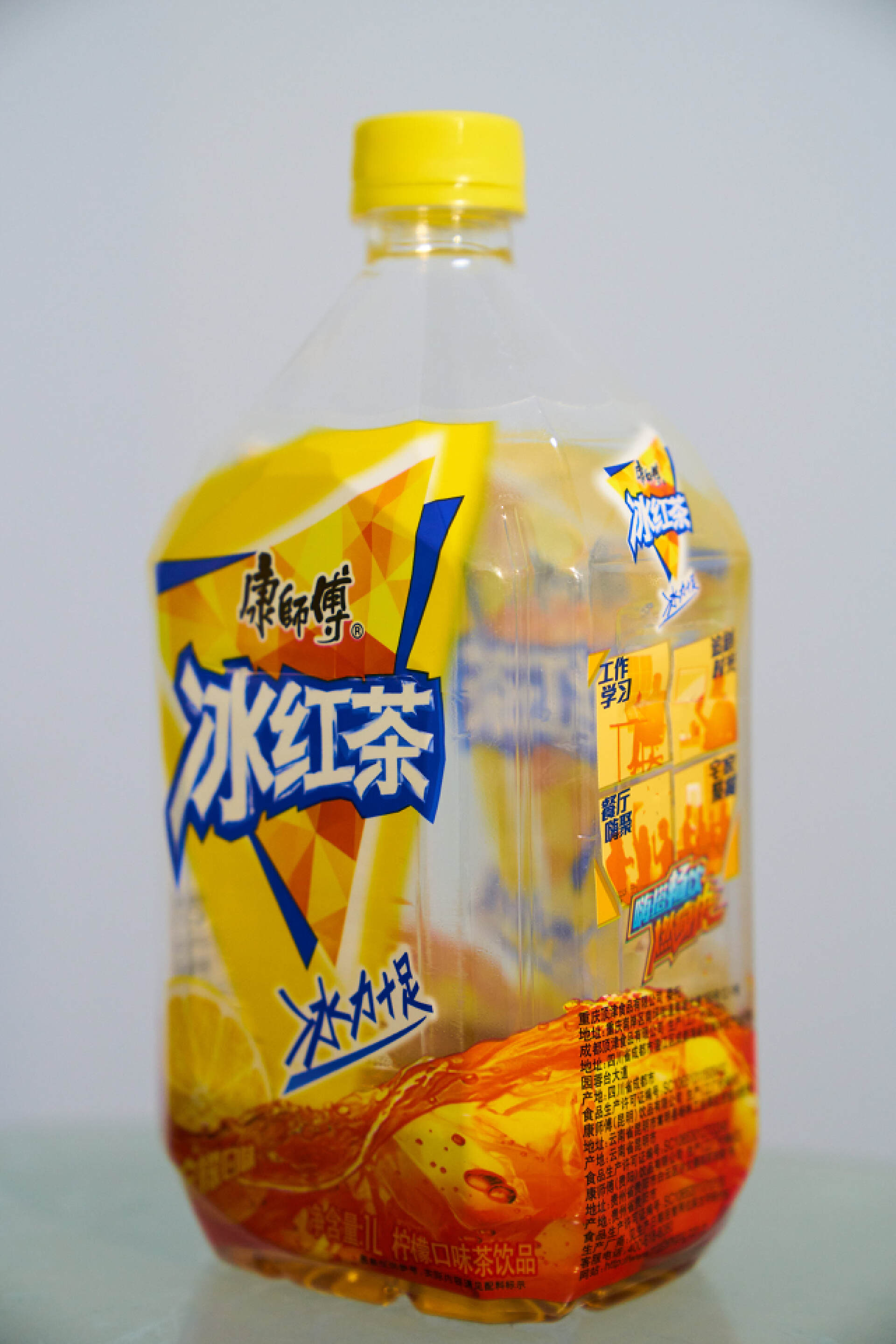 推荐夏天喝的茶饮料,十款茶饮料推荐