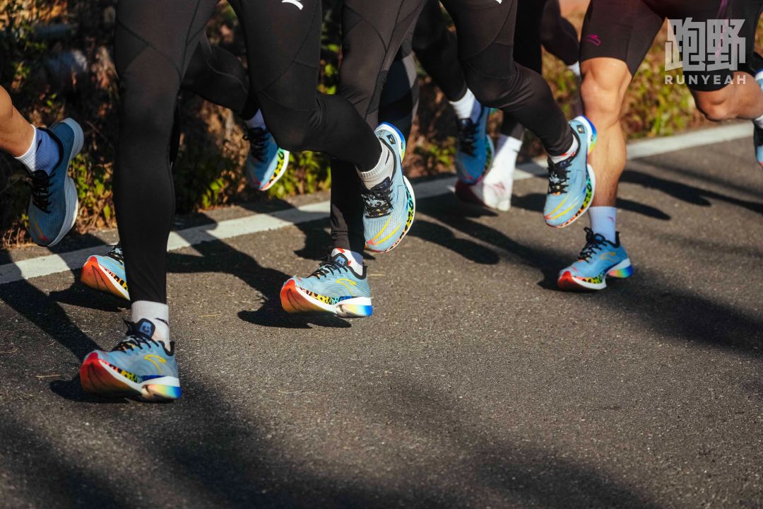 厦马都穿什么跑鞋,厦马限量版跑鞋