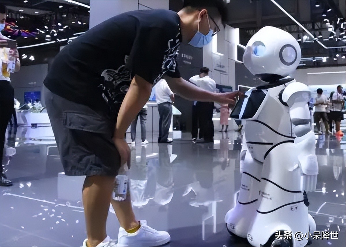 机器人行业未来发展趋势,机器人行业发展现状和趋势