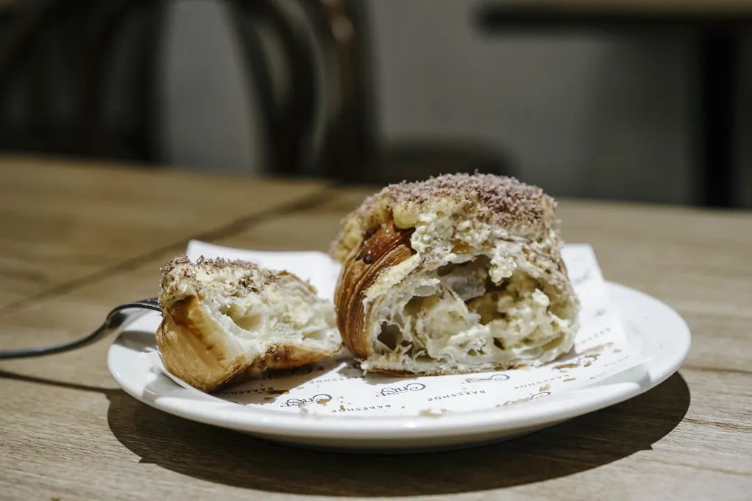 好爱这些面包店啊，为了它们即使早起我也愿意！