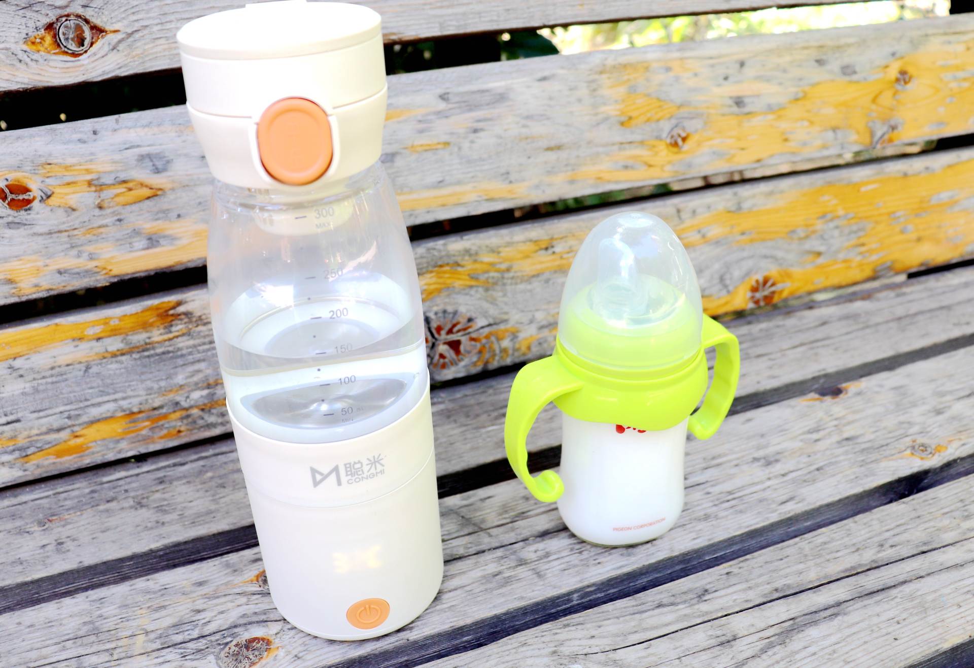 智能恒温调奶器方便携带,便携恒温调奶器无需插电排名第一