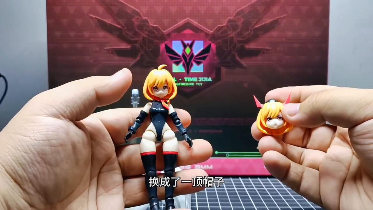 大火鸟机娘凯莉多少钱,大火鸟珍妮特