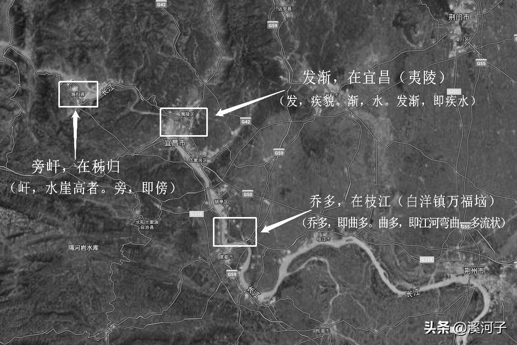 发渐、旁屽、乔多