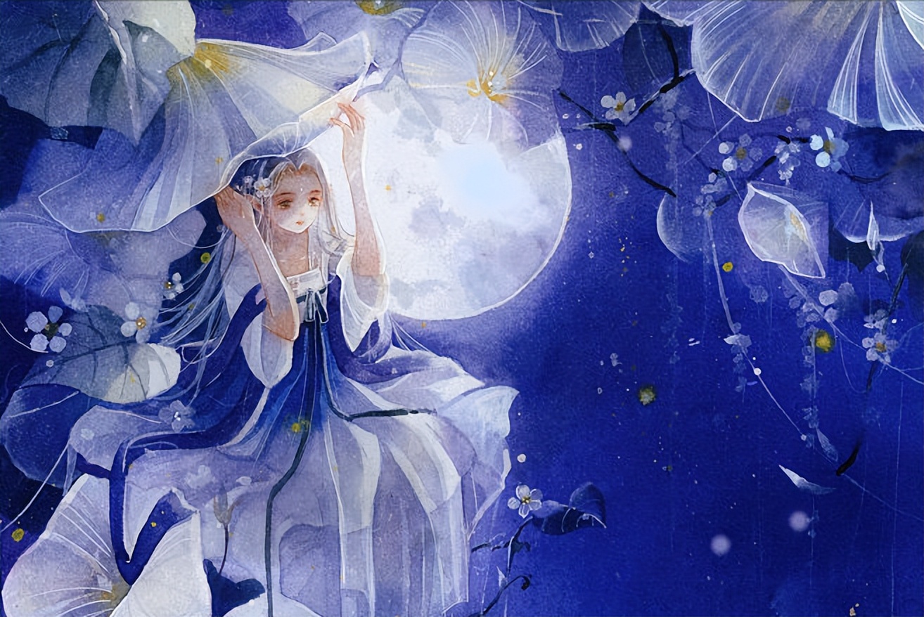 浪漫爱情诗词经典,古代浪漫爱情诗词