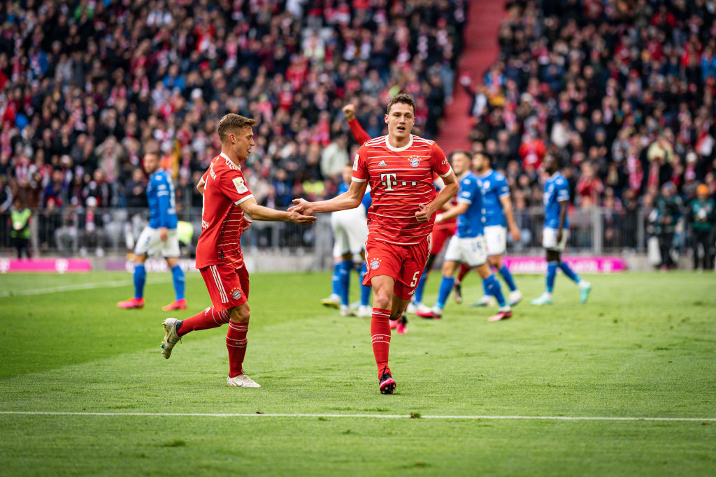 图赫尔谈拜仁最新情况,拜仁连冠终结图赫尔