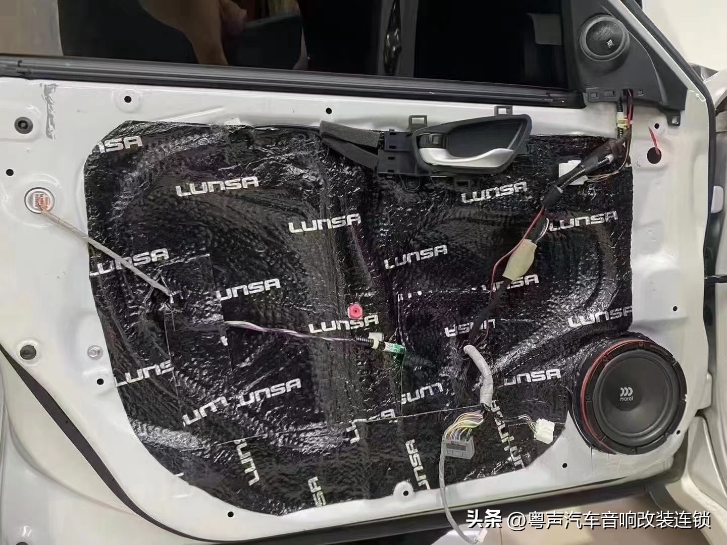 一套好的汽车音响配置,十一代本田思域音响怎么调最佳