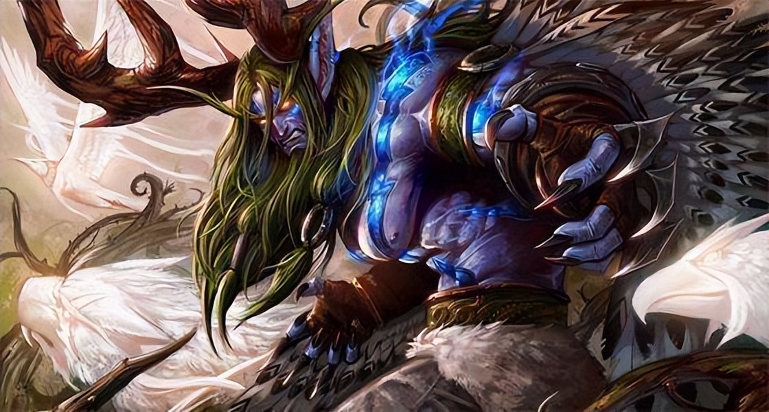 12本已完结德鲁伊主角西幻小说，自然之怒惩万物，天灾魔兽慑众生