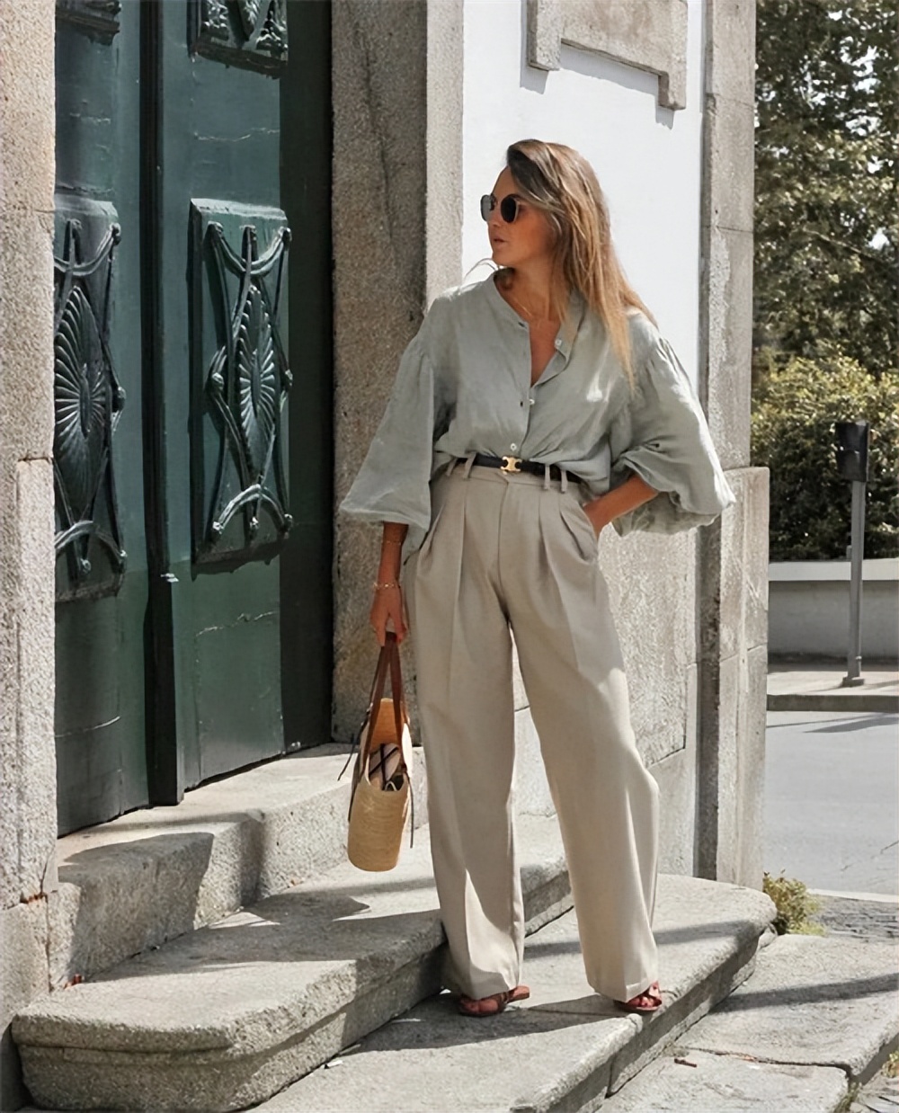 好的亚麻是什么样的,高端亚麻好吗