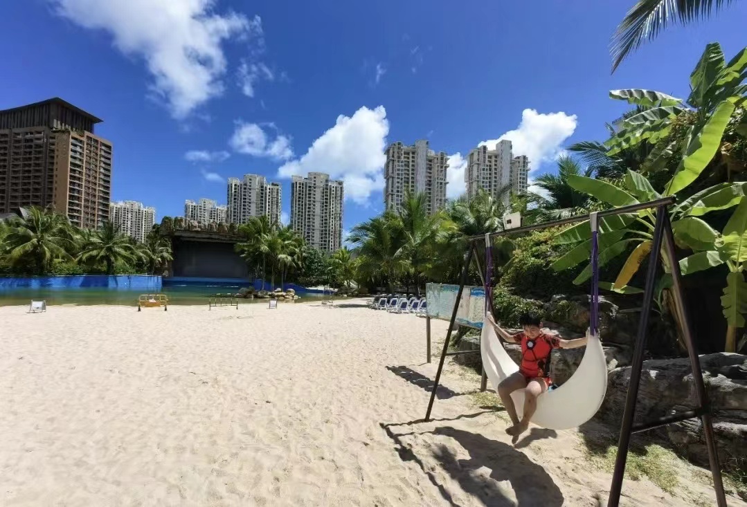 海南三亚湾红树林,三亚湾哪个红树林最好