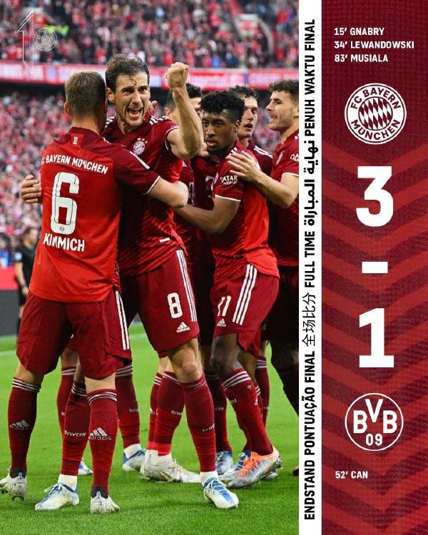 拜仁统治德甲有多厉害,拜仁统治德甲11年