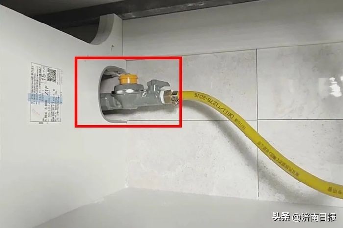 正常的燃气阀门是咋样的,应急科普如何安全使用燃气