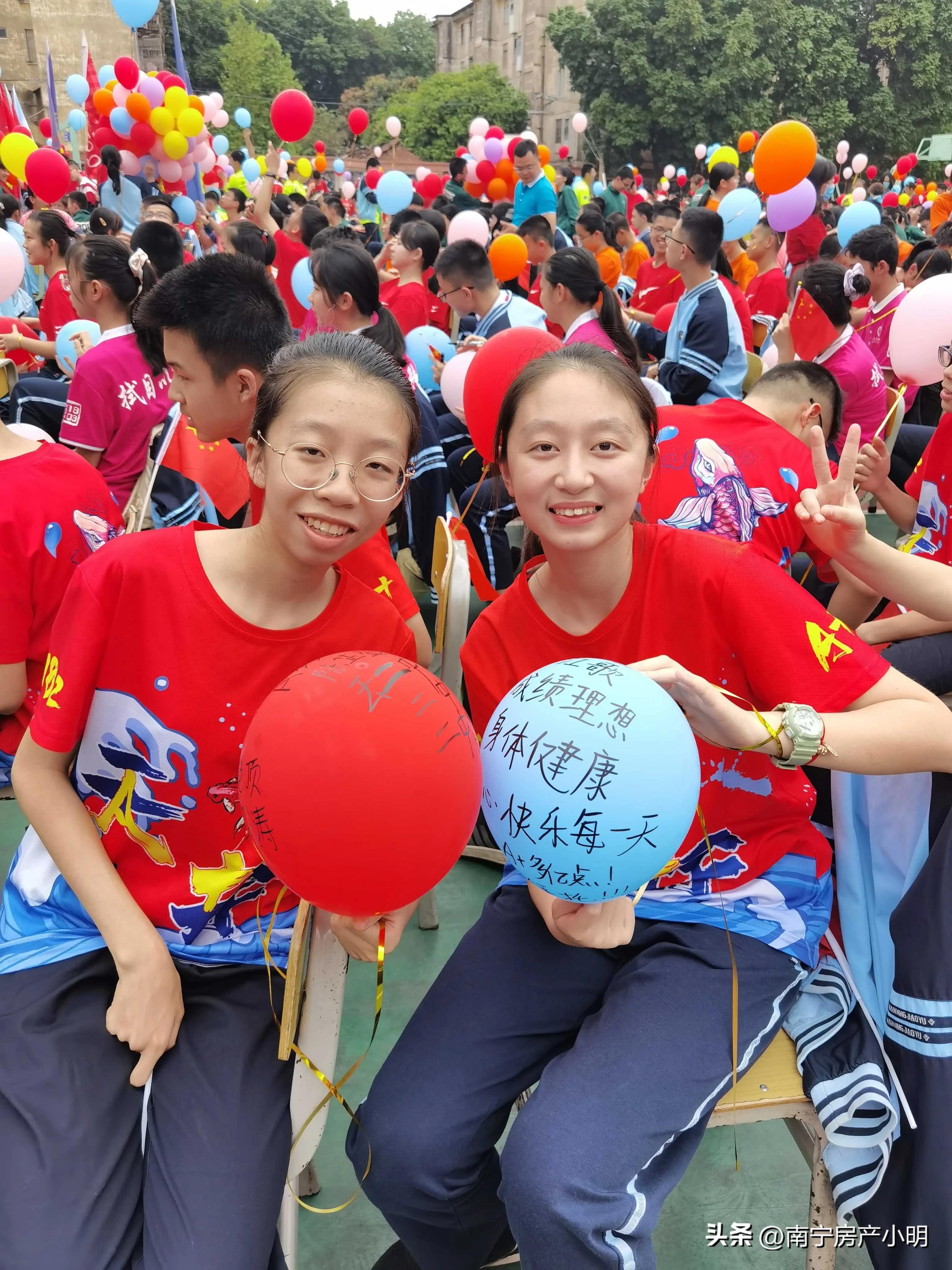 广西西大附中初中部,广西公认最好的十所初中