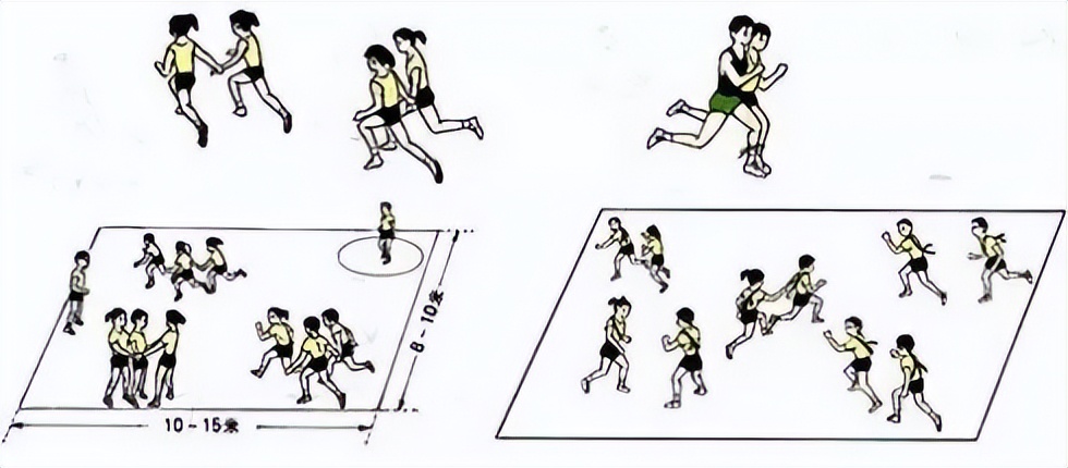 体育课运动小人图,体育教案中小人的图标教程