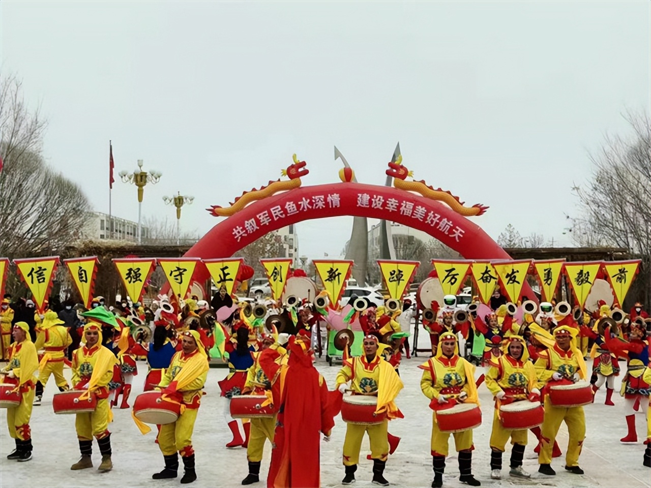 【行业动态】酒泉市2023年“非遗过大年文化进万家”系列活动精彩纷呈