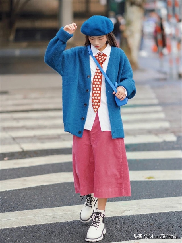 高个子腿粗适合什么样的马丁靴,马丁靴推荐150小个子