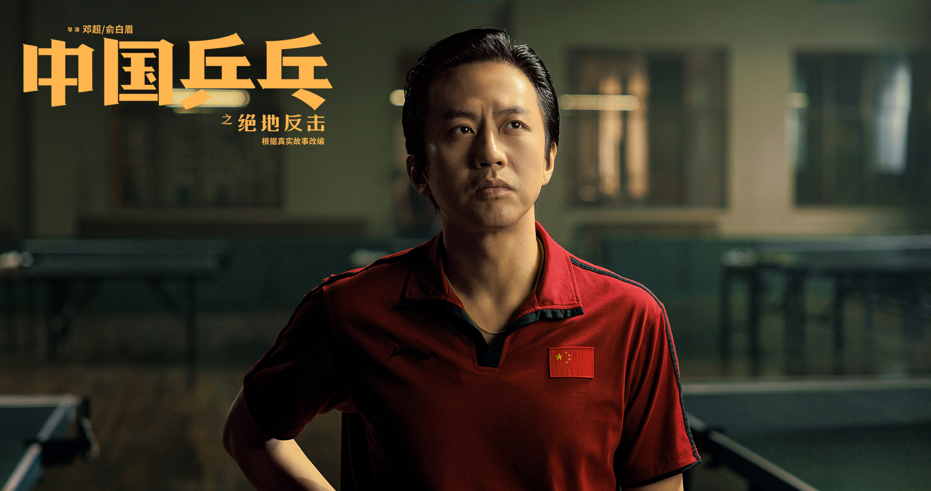 邓超中国乒乓最终票房,邓超《中国乒乓》总票房