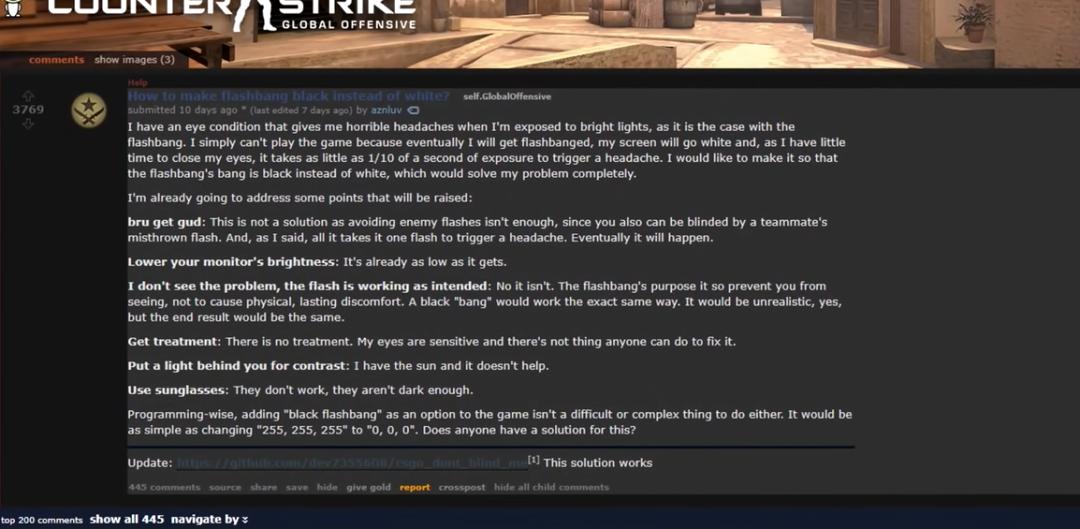 闪光弹进化,闪光弹真实情况