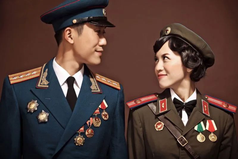 女警警服演变照片图片,最美警花警服图片