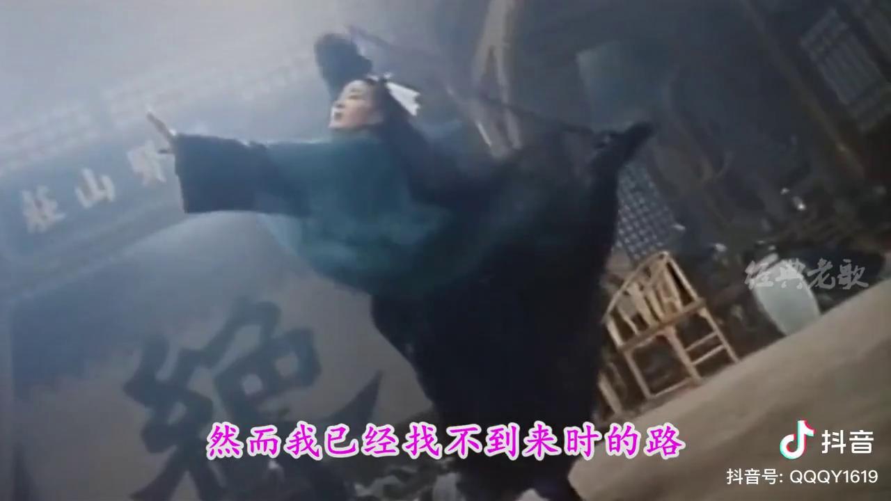 新流星蝴蝶剑主题曲爱似流星主唱,爱似流星蝴蝶剑片尾曲