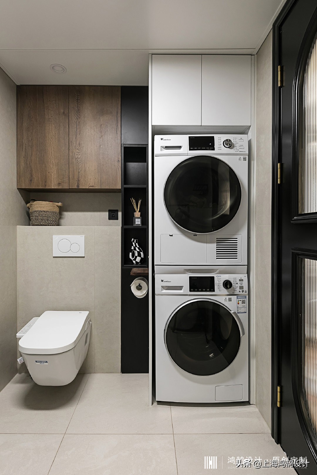 美妆博主的衣柜收纳,美妆博主的房间微缩版