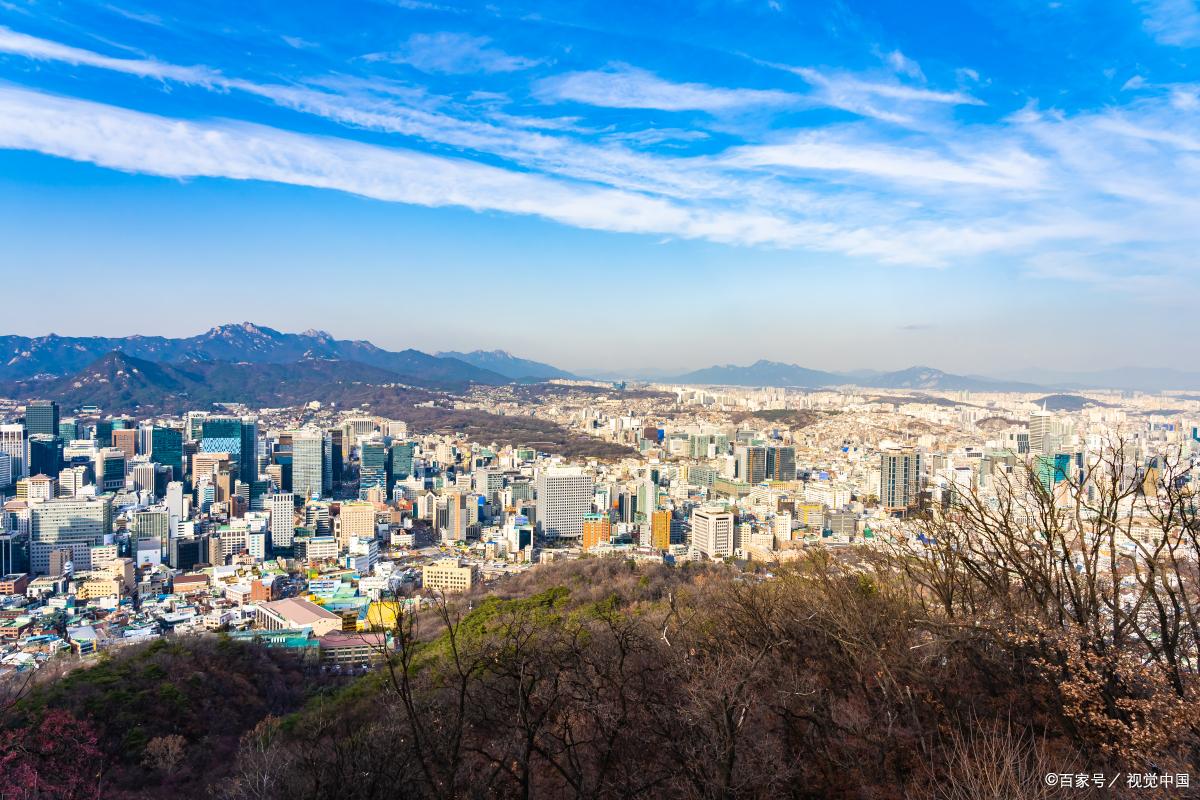 汉城为什么在韩国？现在的汉城去哪了？