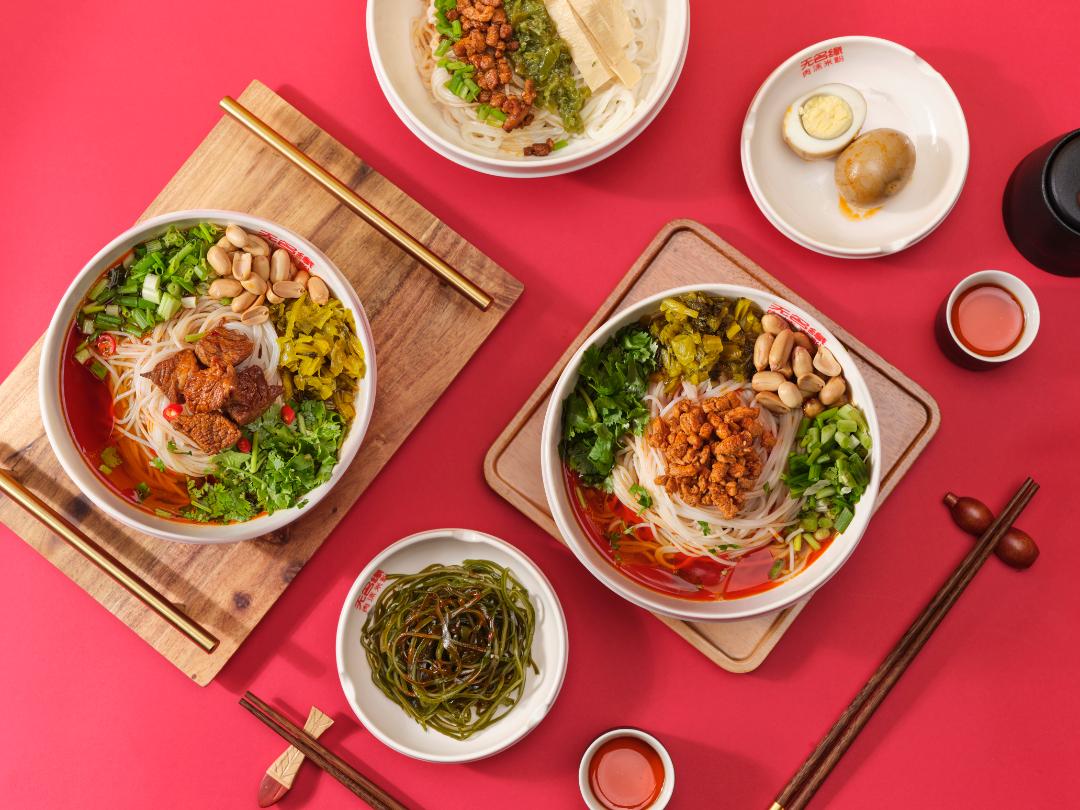 无名缘米粉盈利如何,无名缘米粉全国连锁品牌