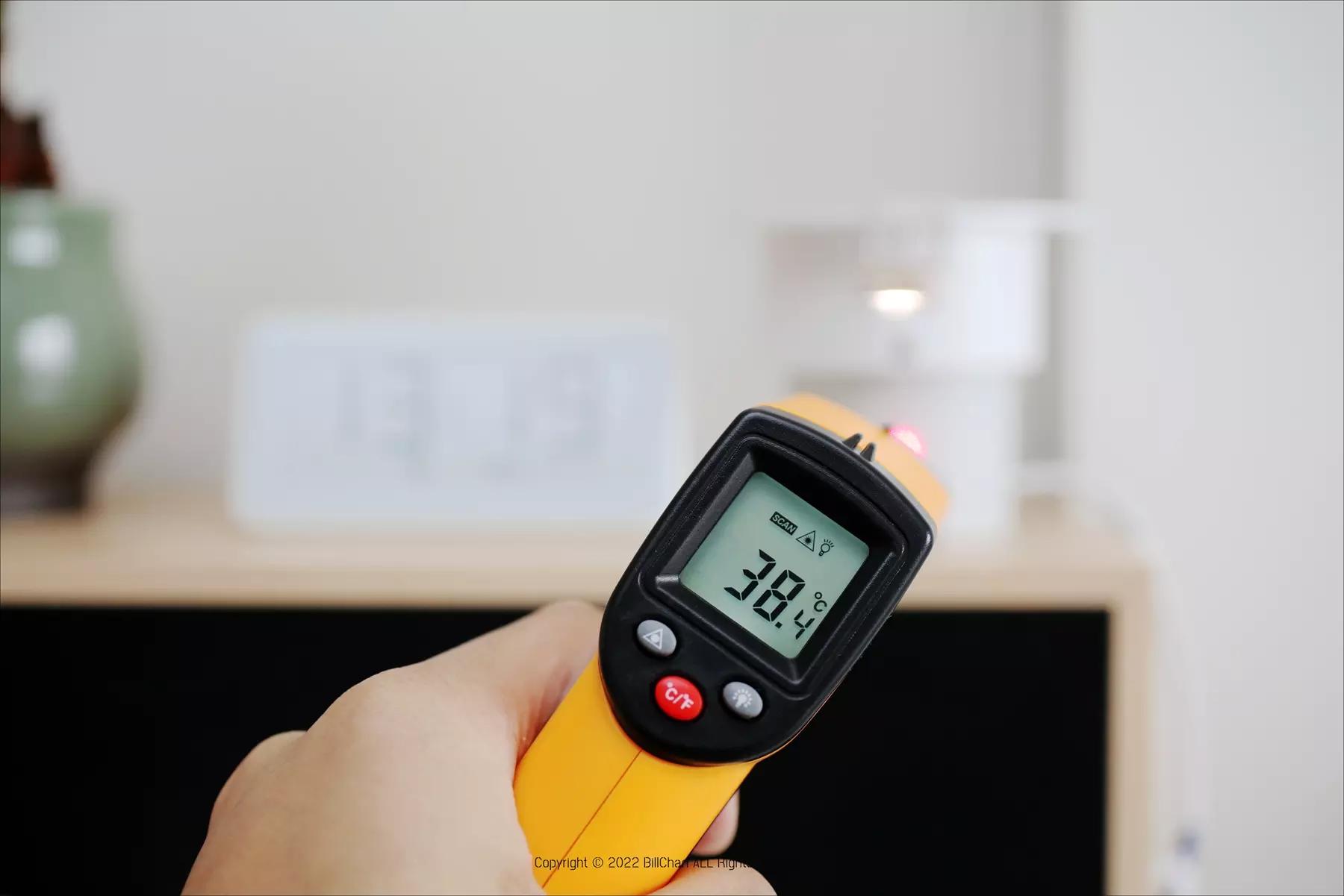 米家LED智能射灯,米家mesh明装射灯评测