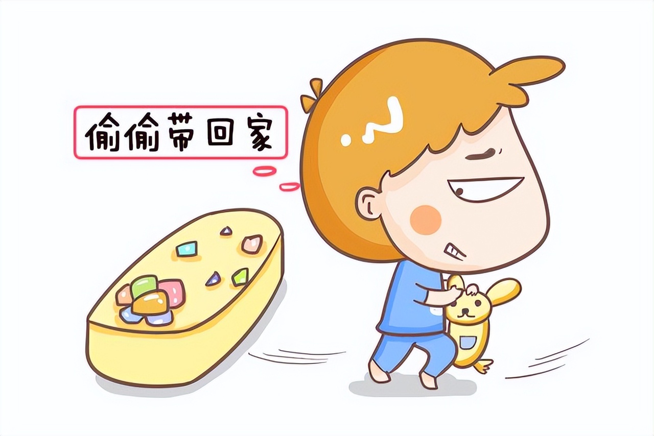 超市里偷东西被发现怎么处罚,如果孩子偷超市的东西怎么办