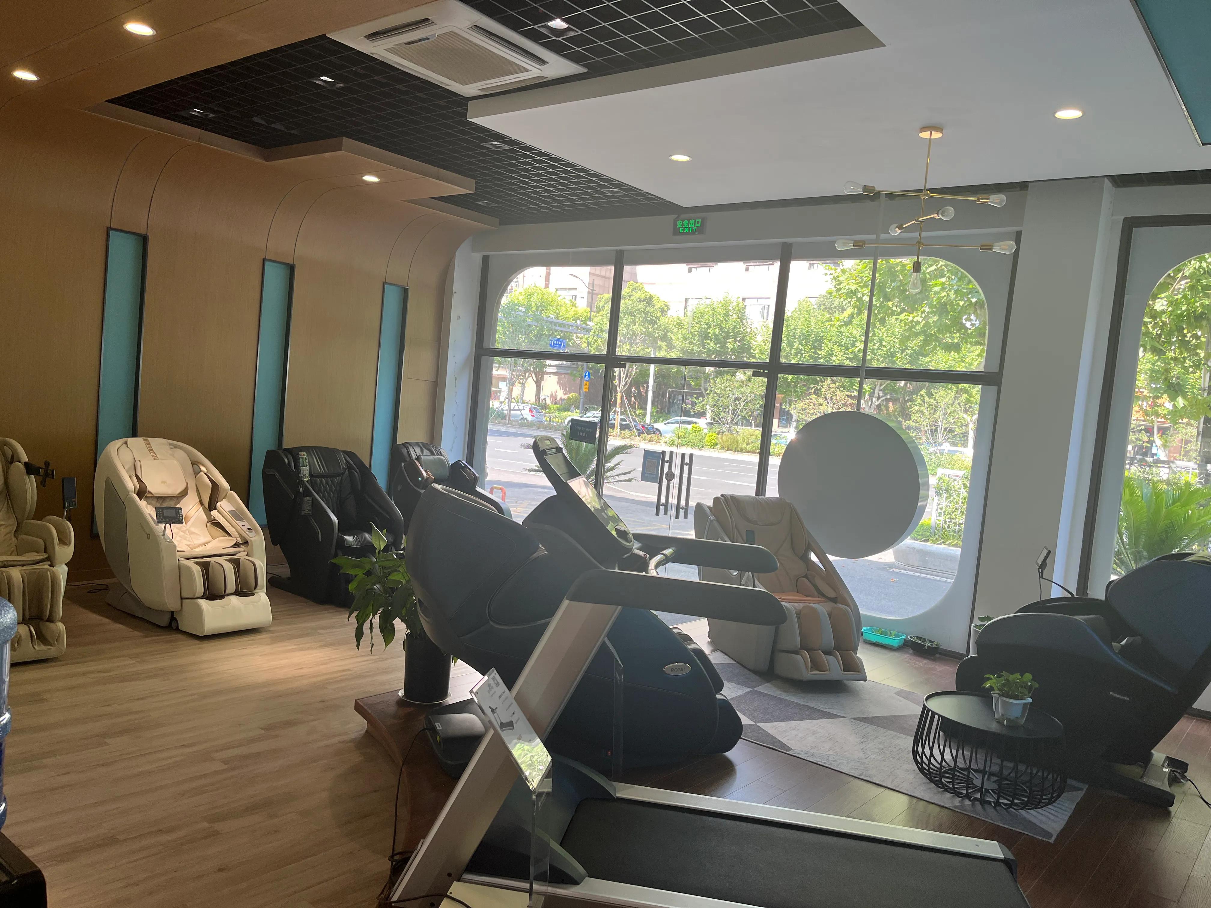 荣泰按摩椅7709s和6910s哪个好,荣泰按摩椅瑜伽款多少钱