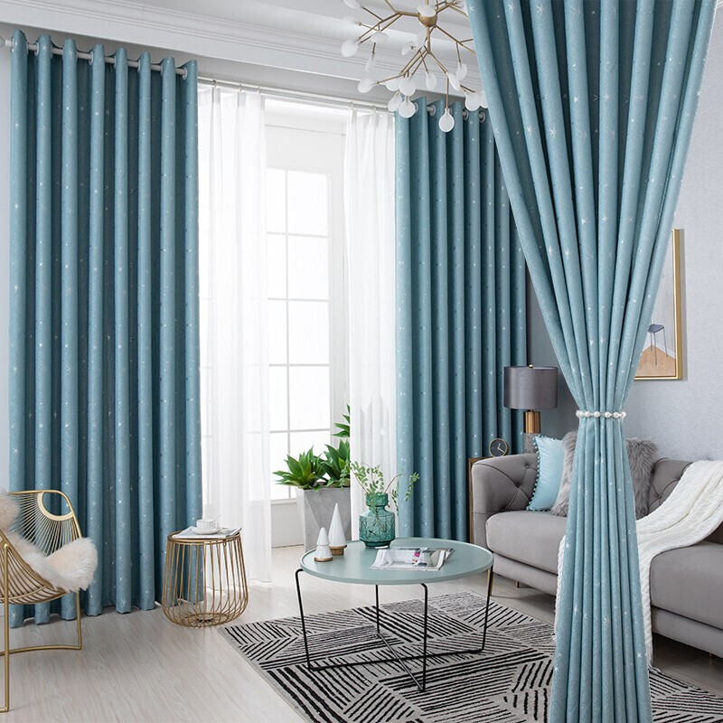 买窗帘避开3个小猫腻,窗帘怎么选才不会有甲醛