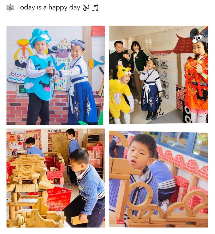 追求好游戏，促进全发展！南安一幼开放日“玩”点多！