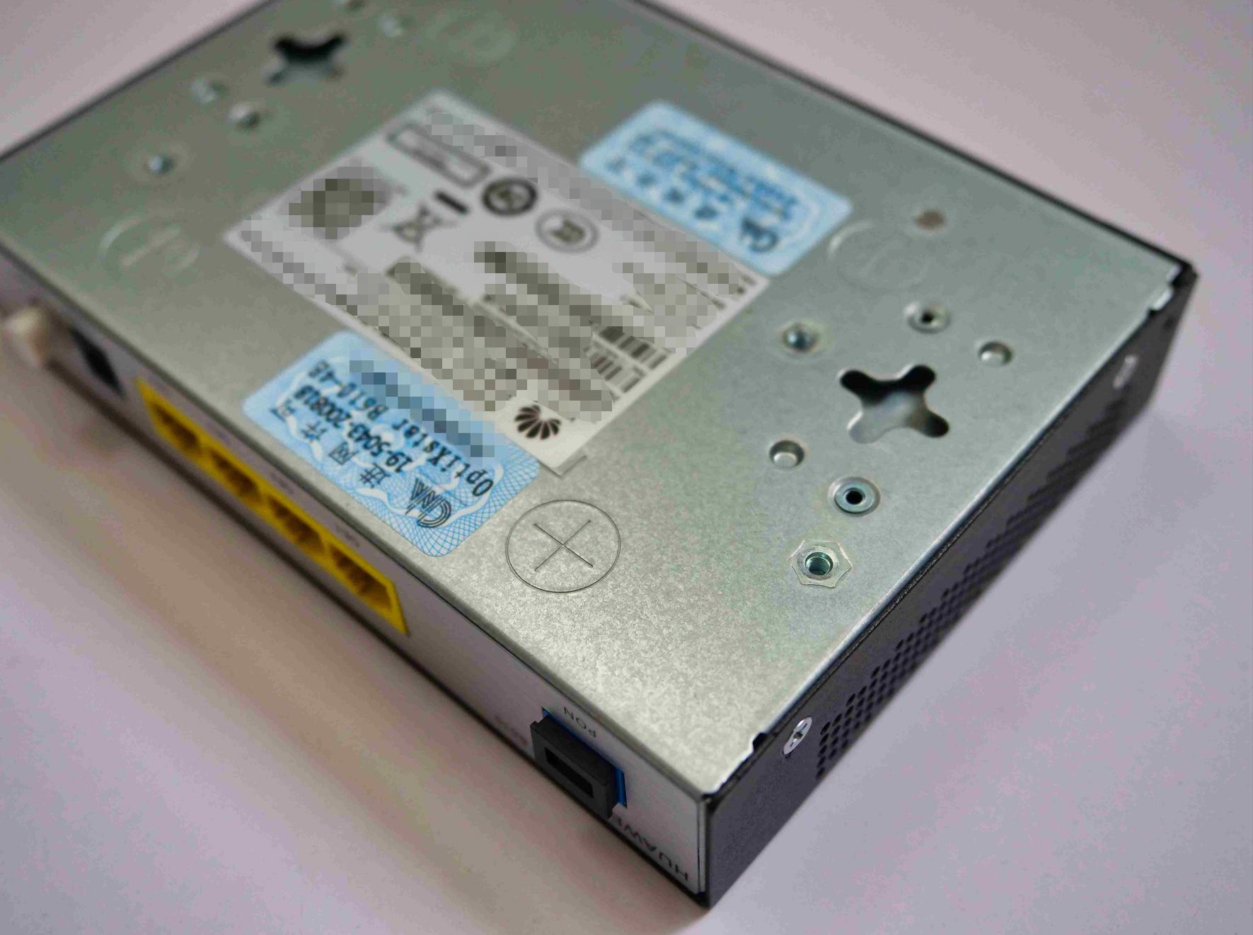 光猫设置方法步骤图解,光猫基础知识教程