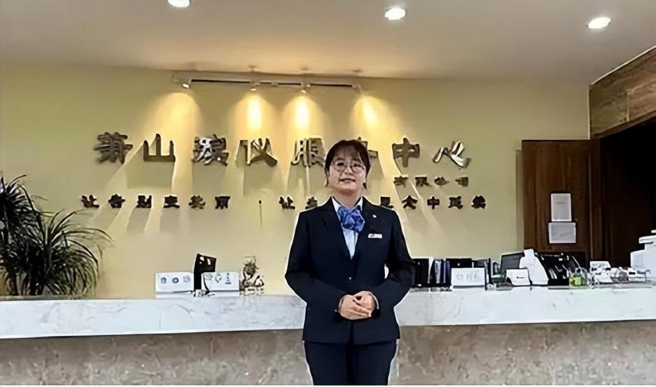 95后女孩自述入殓师工作,95后女孩当上入殓师