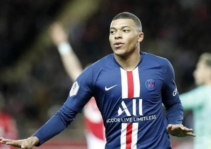 足坛巨星姆巴佩排名,法甲最新球员身价榜姆巴佩居首