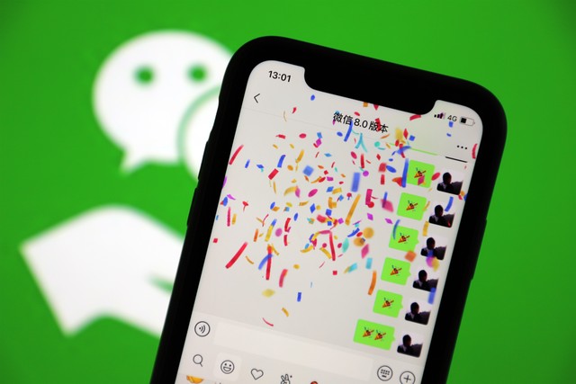 企业微信scrm系统为企业发展赋能,企业微信scrm是企业管理必备神器