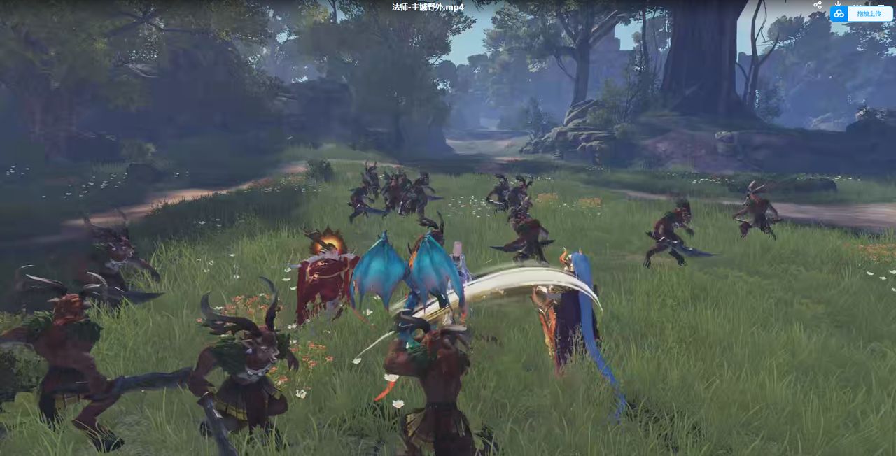 魔域手游2游戏特色,魔域手游2史诗级巨作等你来战