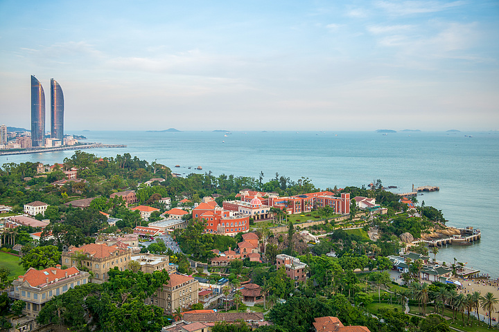 最适合情侣旅行的10个地方