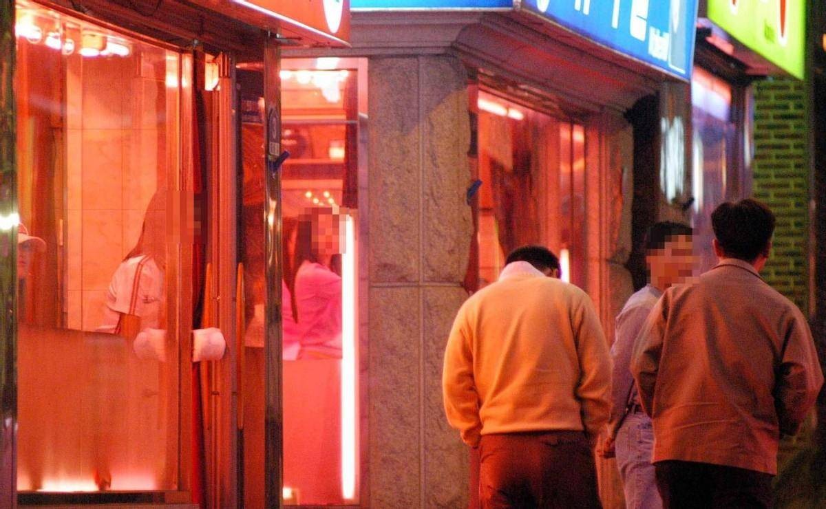 桃色行业比日本发达，韩国扫黄10年越扫越黄，背后财阀堪比土皇帝