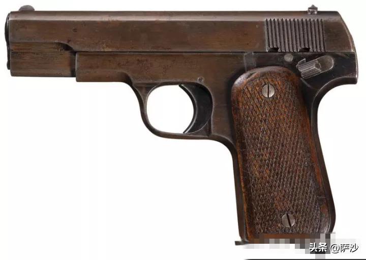 马牌撸子枪现在还生产不,马牌撸子枪全名叫什么