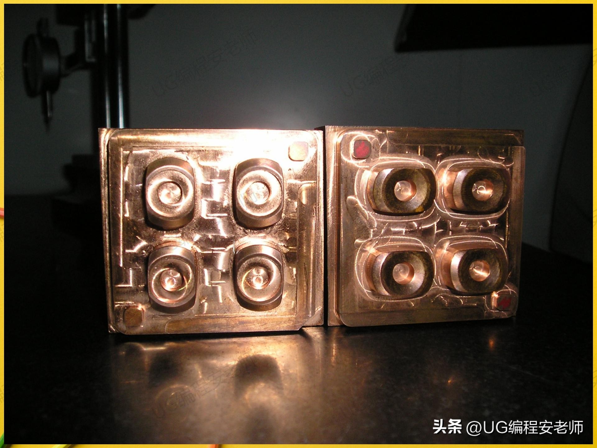 没cnc基础零基础学习ug能行么,ug数控加工编程培训手把手教学