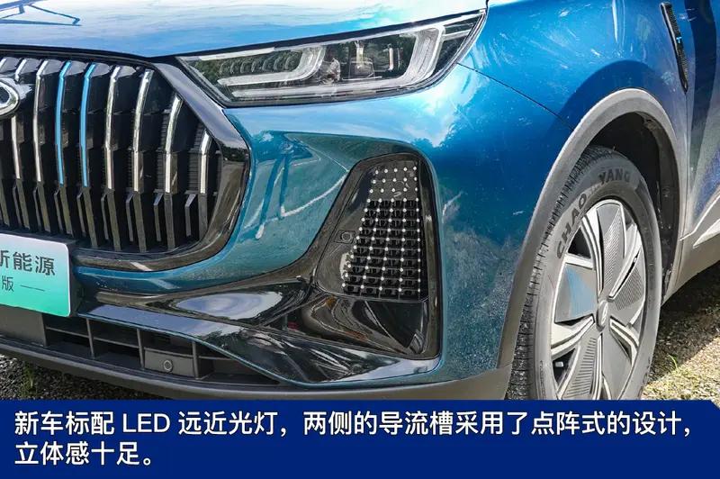 抢先试驾新款瑞虎7超能版,瑞虎7plus1.5tcvt试驾评测