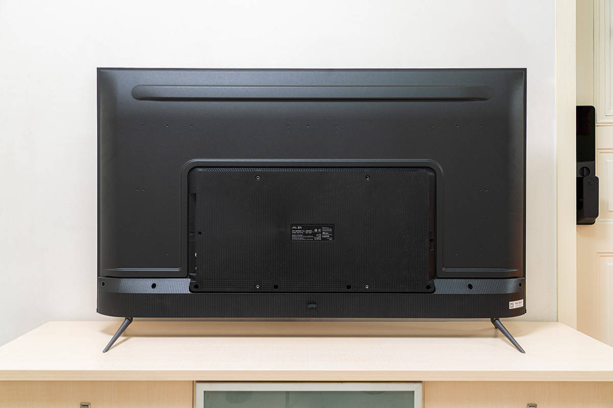 雷鸟鹏655寸4K游戏电视评测,雷鸟55寸曲面电视测评