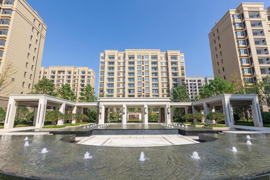 已交付的小区有哪些,交付多年品质不减是哪个小区的