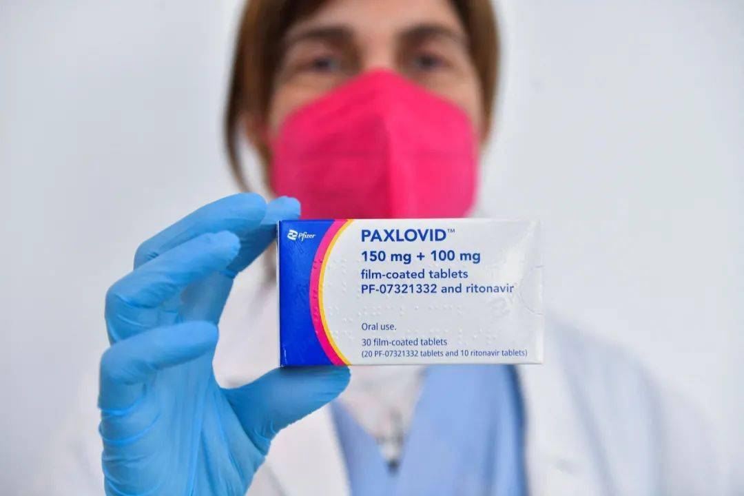 新冠特效药paxlovid,新冠感染者用什么药好