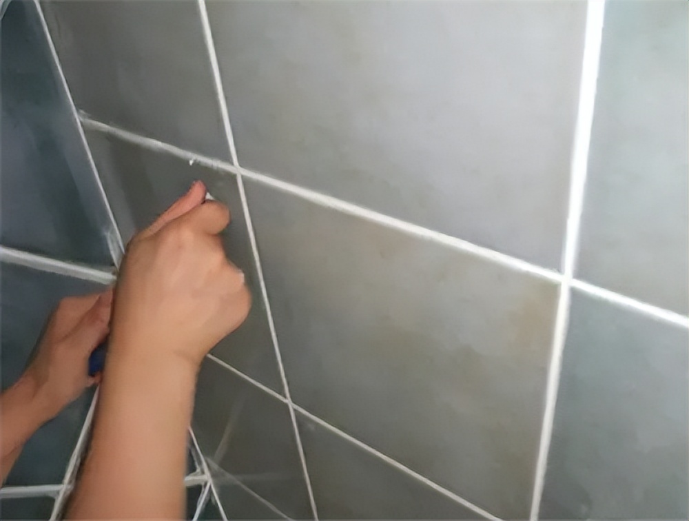 没做过美缝可以自己做吗,重做美缝怎么清理